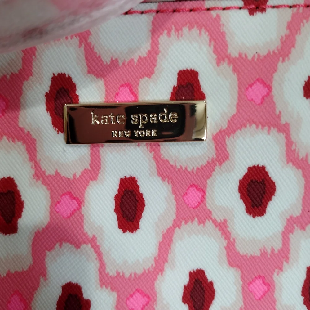 NWT Kate Spade Evangeline Laurel Way Satchel